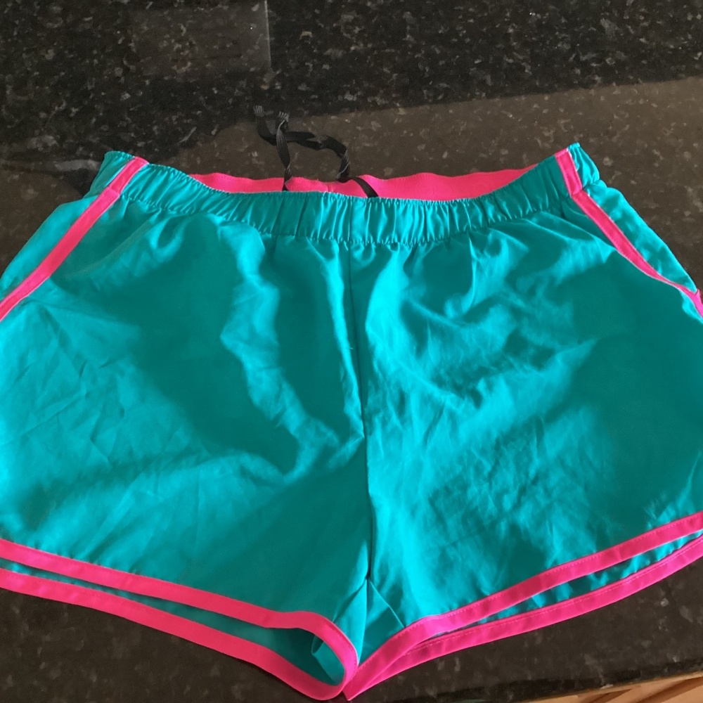 New Balance running shorts